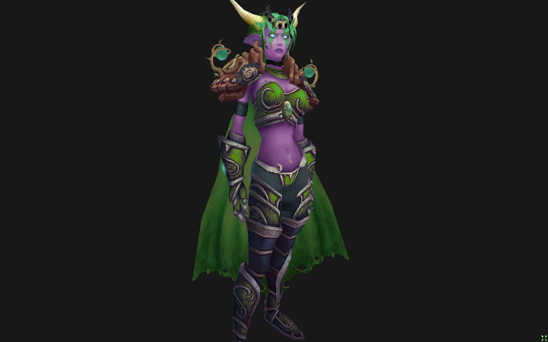 Illustration for article titled The Saddest Story In World Of Warcraft: Legion